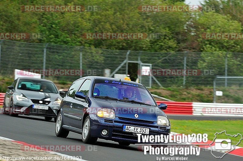 Bild #7647293 - Touristenfahrten Nürburgring Nordschleife (03.10.2019)