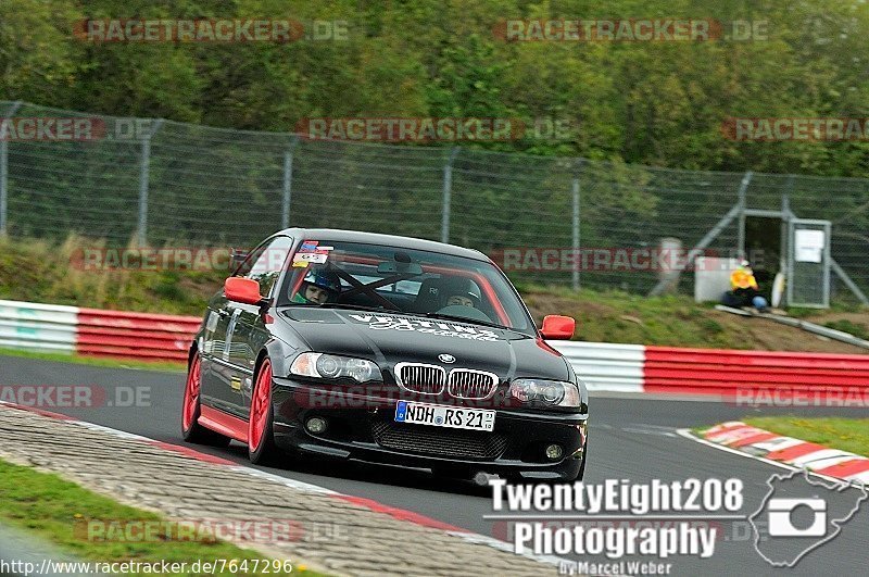 Bild #7647296 - Touristenfahrten Nürburgring Nordschleife (03.10.2019)