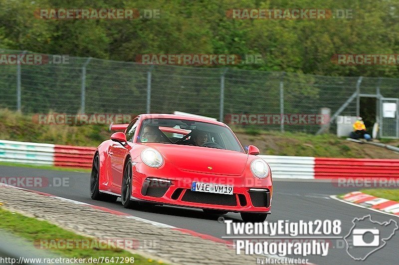 Bild #7647298 - Touristenfahrten Nürburgring Nordschleife (03.10.2019)