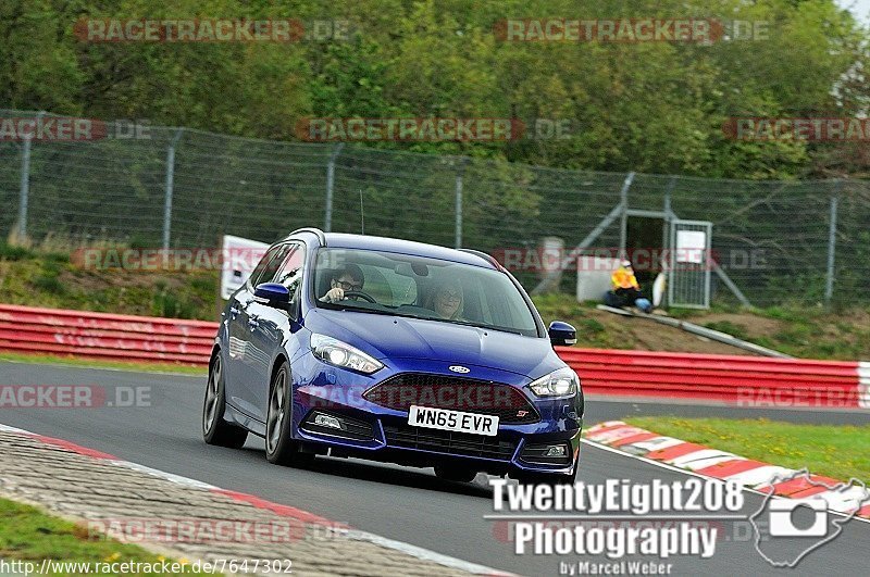 Bild #7647302 - Touristenfahrten Nürburgring Nordschleife (03.10.2019)