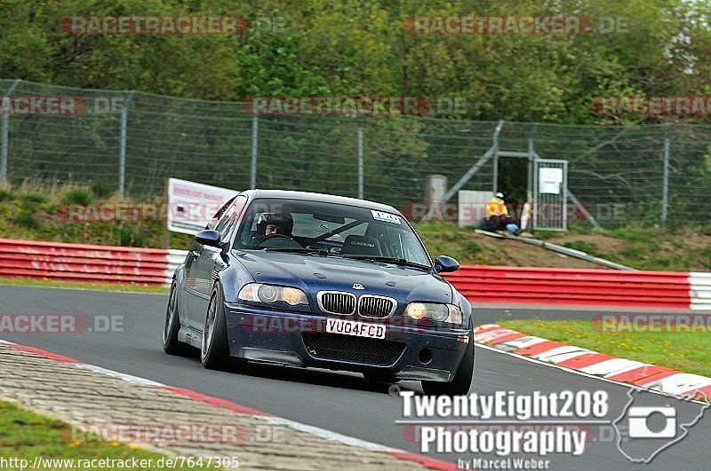 Bild #7647305 - Touristenfahrten Nürburgring Nordschleife (03.10.2019)