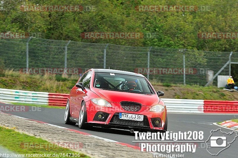 Bild #7647306 - Touristenfahrten Nürburgring Nordschleife (03.10.2019)