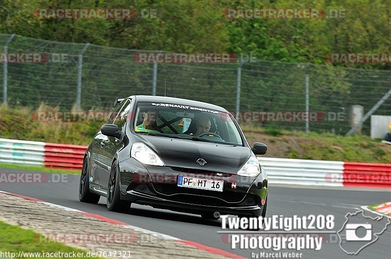 Bild #7647321 - Touristenfahrten Nürburgring Nordschleife (03.10.2019)