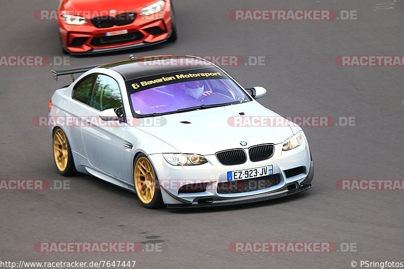 Bild #7647447 - Touristenfahrten Nürburgring Nordschleife (03.10.2019)