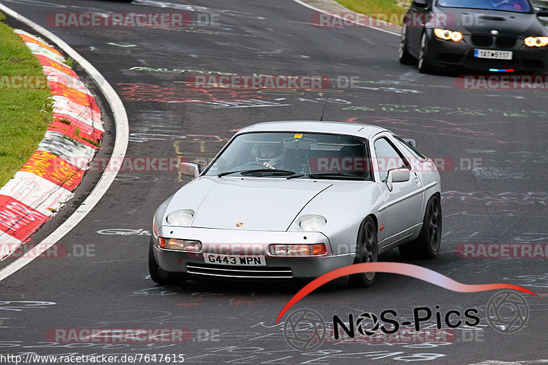 Bild #7647615 - Touristenfahrten Nürburgring Nordschleife (03.10.2019)