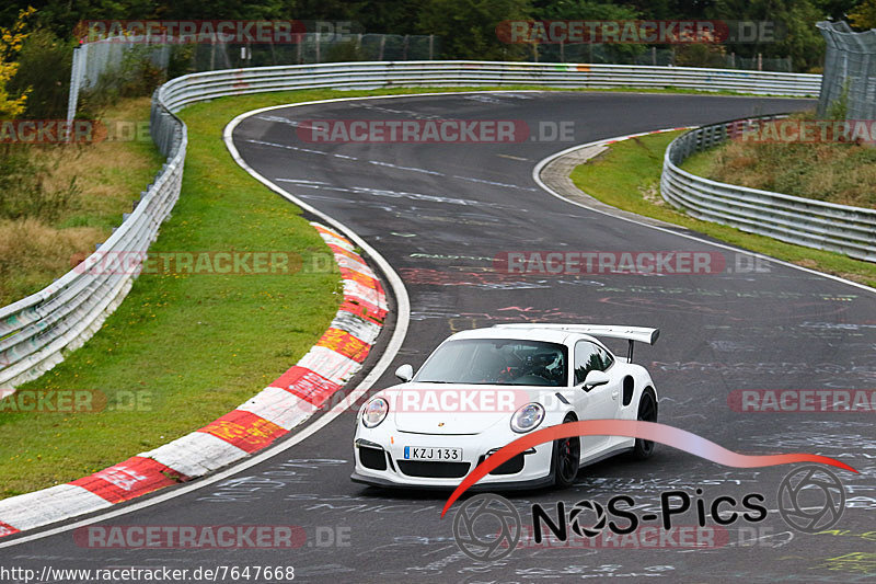 Bild #7647668 - Touristenfahrten Nürburgring Nordschleife (03.10.2019)