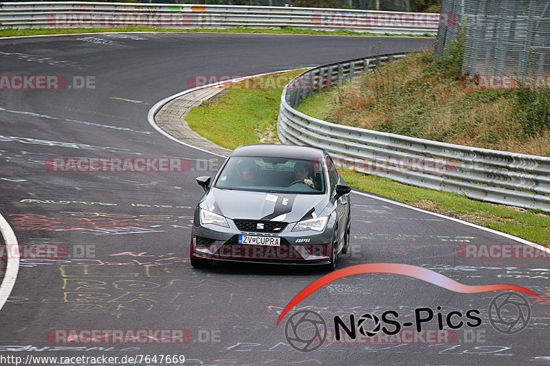 Bild #7647669 - Touristenfahrten Nürburgring Nordschleife (03.10.2019)