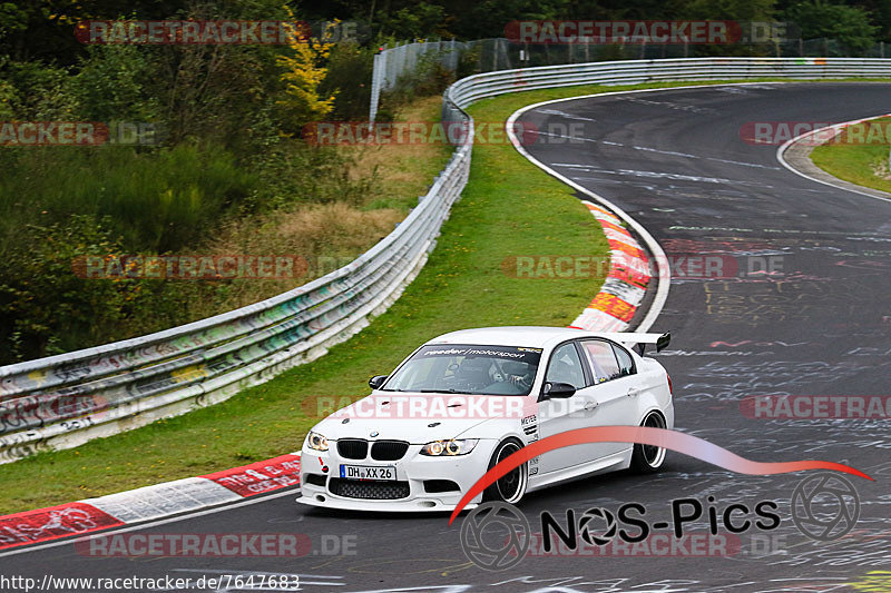 Bild #7647683 - Touristenfahrten Nürburgring Nordschleife (03.10.2019)