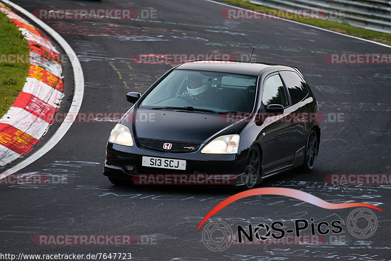 Bild #7647723 - Touristenfahrten Nürburgring Nordschleife (03.10.2019)