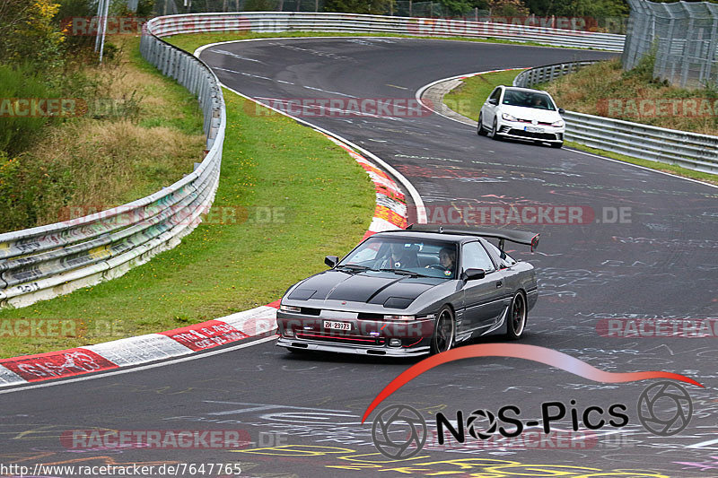 Bild #7647765 - Touristenfahrten Nürburgring Nordschleife (03.10.2019)