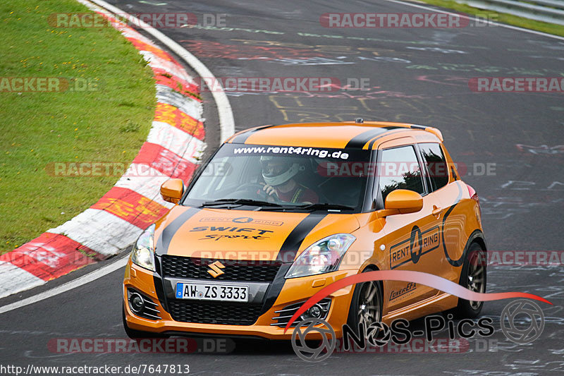 Bild #7647813 - Touristenfahrten Nürburgring Nordschleife (03.10.2019)