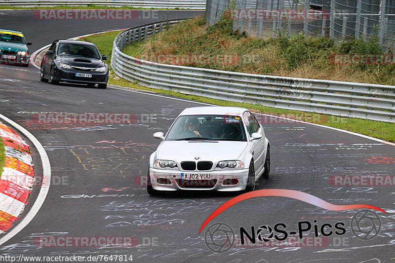 Bild #7647814 - Touristenfahrten Nürburgring Nordschleife (03.10.2019)