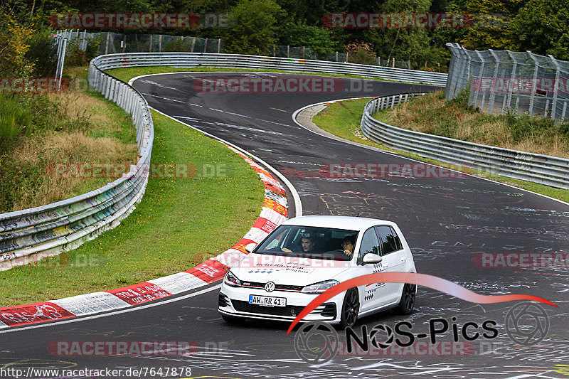 Bild #7647878 - Touristenfahrten Nürburgring Nordschleife (03.10.2019)