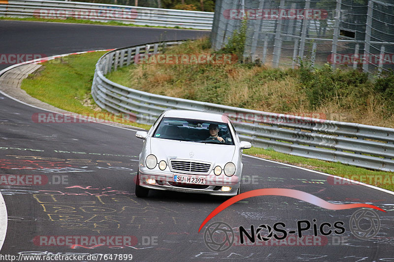 Bild #7647899 - Touristenfahrten Nürburgring Nordschleife (03.10.2019)