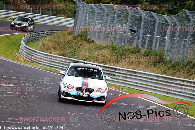 Bild #7647940 - Touristenfahrten Nürburgring Nordschleife (03.10.2019)