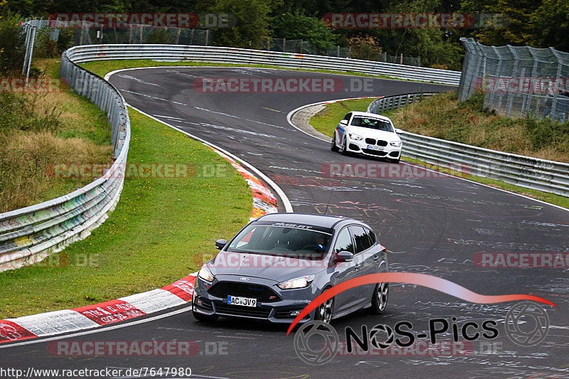 Bild #7647980 - Touristenfahrten Nürburgring Nordschleife (03.10.2019)