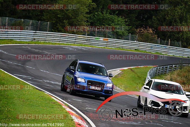 Bild #7647990 - Touristenfahrten Nürburgring Nordschleife (03.10.2019)