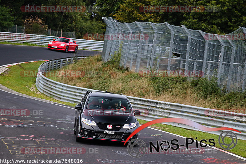 Bild #7648016 - Touristenfahrten Nürburgring Nordschleife (03.10.2019)