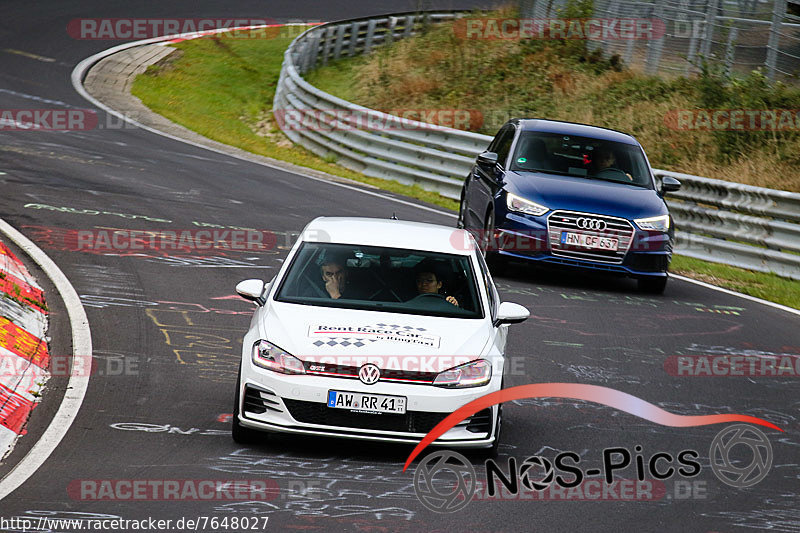 Bild #7648027 - Touristenfahrten Nürburgring Nordschleife (03.10.2019)