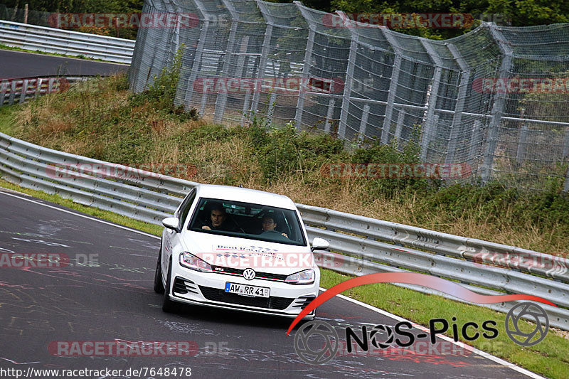 Bild #7648478 - Touristenfahrten Nürburgring Nordschleife (03.10.2019)