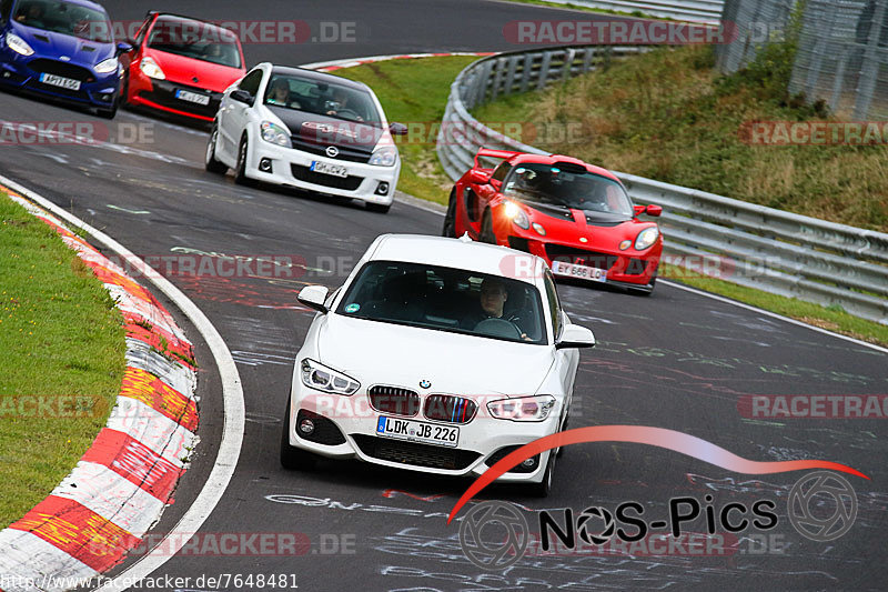 Bild #7648481 - Touristenfahrten Nürburgring Nordschleife (03.10.2019)