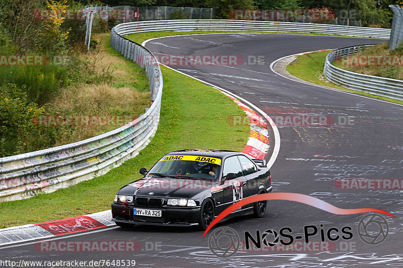 Bild #7648539 - Touristenfahrten Nürburgring Nordschleife (03.10.2019)