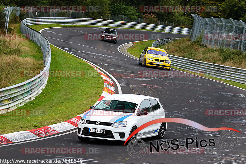 Bild #7648549 - Touristenfahrten Nürburgring Nordschleife (03.10.2019)