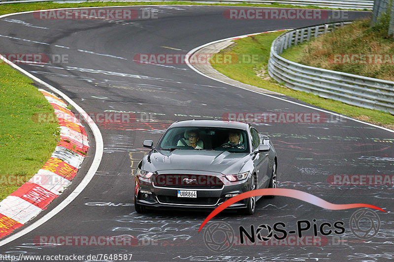 Bild #7648587 - Touristenfahrten Nürburgring Nordschleife (03.10.2019)