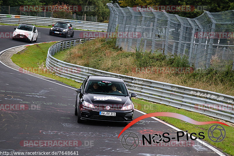 Bild #7648641 - Touristenfahrten Nürburgring Nordschleife (03.10.2019)