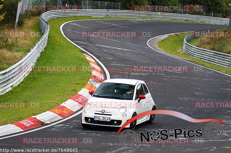 Bild #7648645 - Touristenfahrten Nürburgring Nordschleife (03.10.2019)