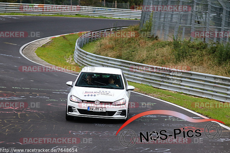 Bild #7648654 - Touristenfahrten Nürburgring Nordschleife (03.10.2019)