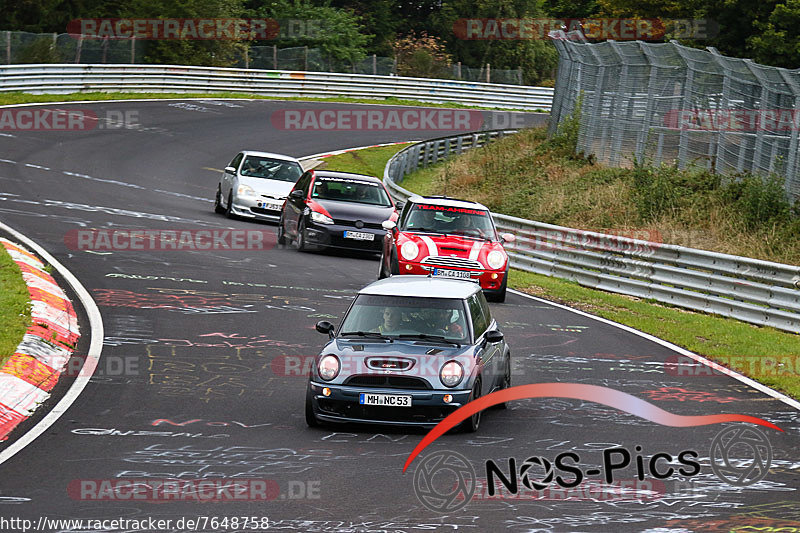 Bild #7648758 - Touristenfahrten Nürburgring Nordschleife (03.10.2019)