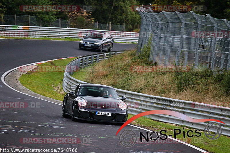 Bild #7648766 - Touristenfahrten Nürburgring Nordschleife (03.10.2019)