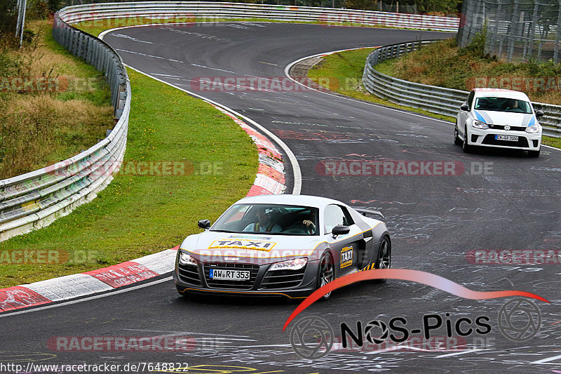 Bild #7648822 - Touristenfahrten Nürburgring Nordschleife (03.10.2019)