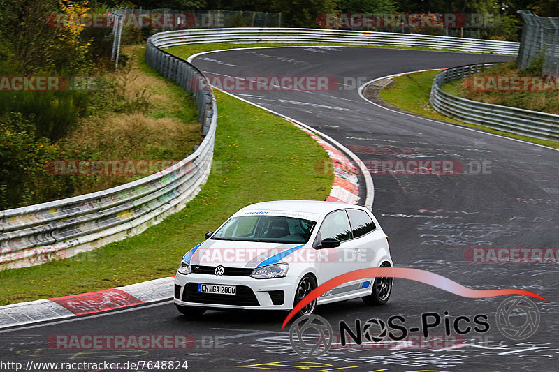 Bild #7648824 - Touristenfahrten Nürburgring Nordschleife (03.10.2019)