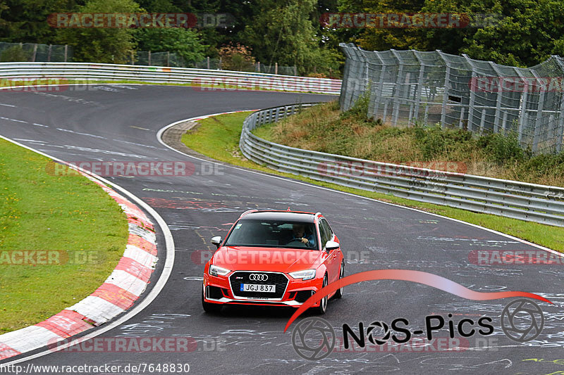 Bild #7648830 - Touristenfahrten Nürburgring Nordschleife (03.10.2019)