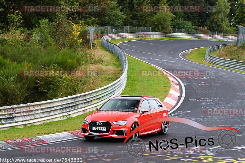 Bild #7648831 - Touristenfahrten Nürburgring Nordschleife (03.10.2019)