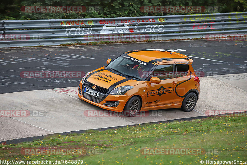 Bild #7648879 - Touristenfahrten Nürburgring Nordschleife (03.10.2019)