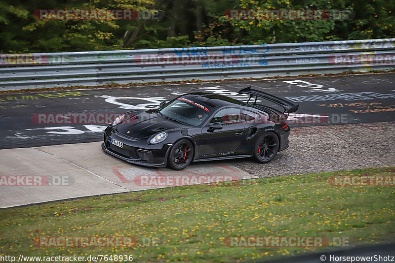 Bild #7648936 - Touristenfahrten Nürburgring Nordschleife (03.10.2019)