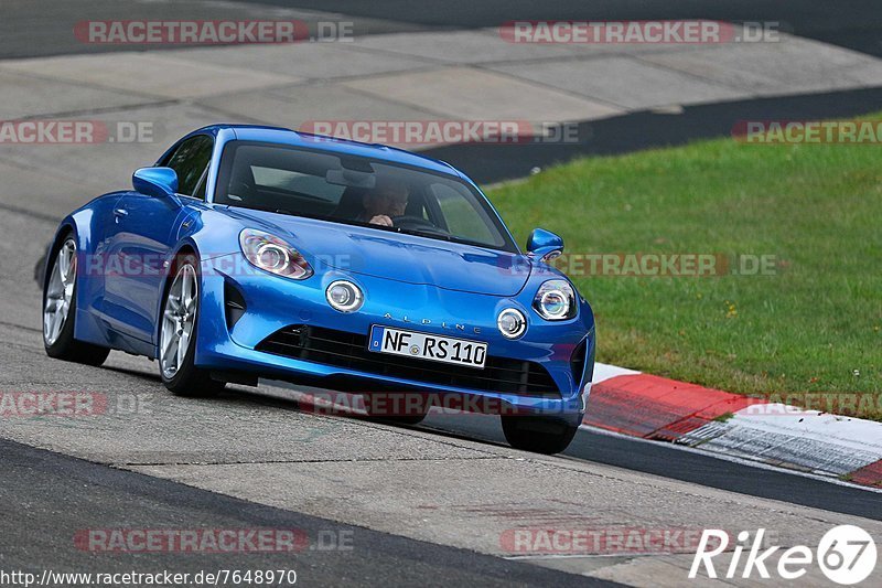 Bild #7648970 - Touristenfahrten Nürburgring Nordschleife (03.10.2019)