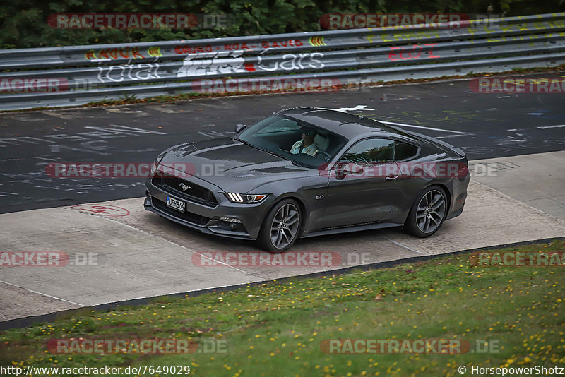 Bild #7649029 - Touristenfahrten Nürburgring Nordschleife (03.10.2019)