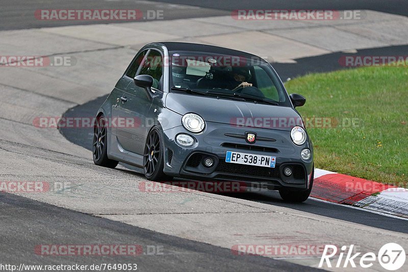 Bild #7649053 - Touristenfahrten Nürburgring Nordschleife (03.10.2019)