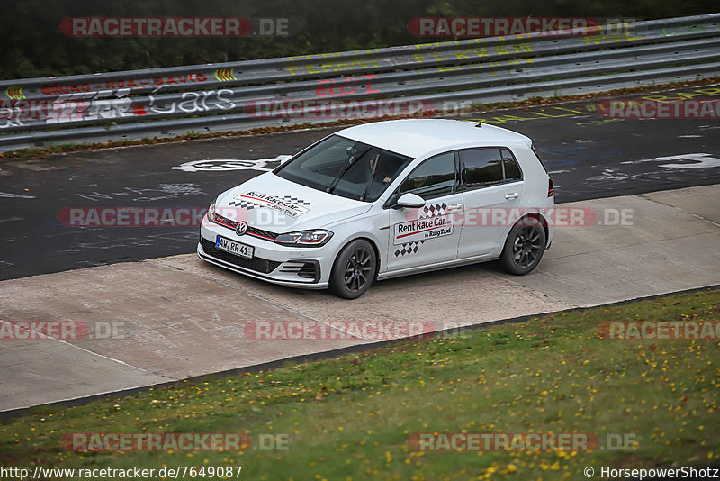 Bild #7649087 - Touristenfahrten Nürburgring Nordschleife (03.10.2019)