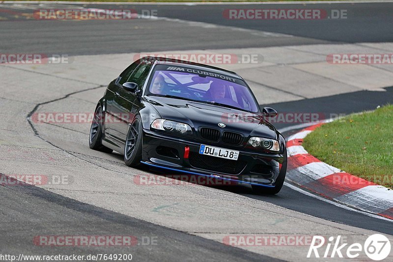 Bild #7649200 - Touristenfahrten Nürburgring Nordschleife (03.10.2019)