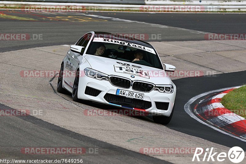 Bild #7649256 - Touristenfahrten Nürburgring Nordschleife (03.10.2019)