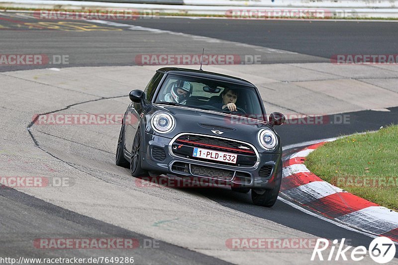 Bild #7649286 - Touristenfahrten Nürburgring Nordschleife (03.10.2019)