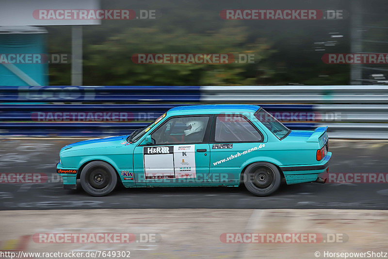 Bild #7649302 - Touristenfahrten Nürburgring Nordschleife (03.10.2019)