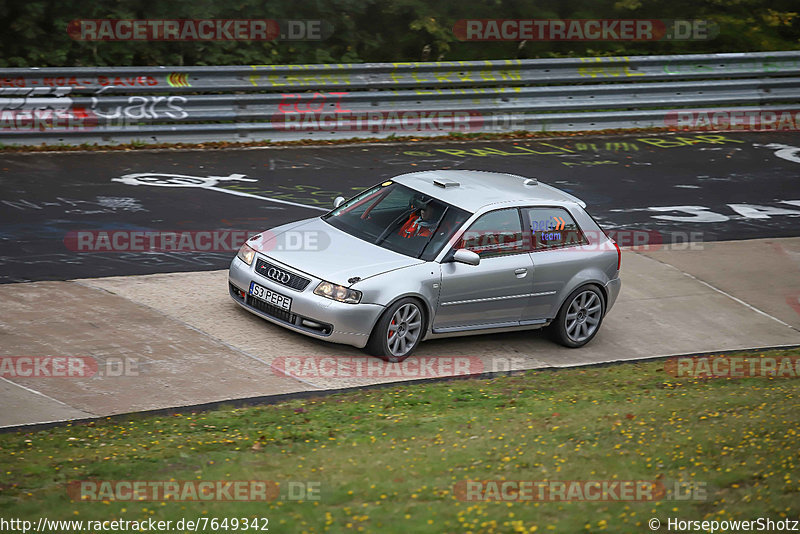 Bild #7649342 - Touristenfahrten Nürburgring Nordschleife (03.10.2019)