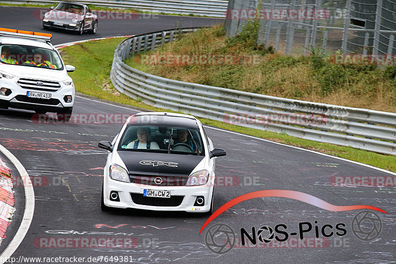 Bild #7649381 - Touristenfahrten Nürburgring Nordschleife (03.10.2019)