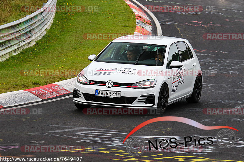 Bild #7649407 - Touristenfahrten Nürburgring Nordschleife (03.10.2019)